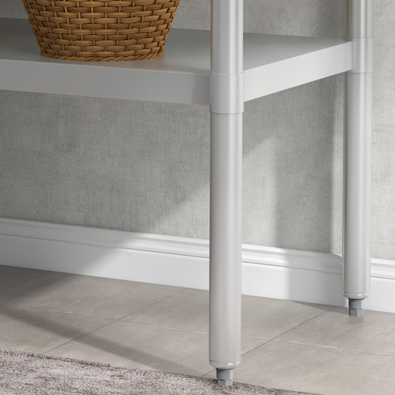 Extendable Metal Dining Table