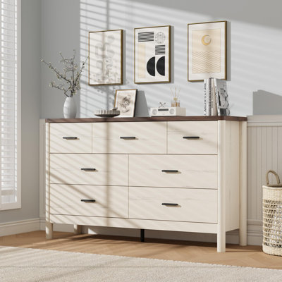Commode 7 tiroirs Farmhouse