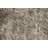 Distressed Look Abstract Modern Rug 5x7