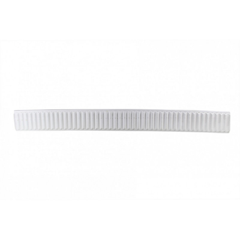 Primed White Urethane Crown Moulding 78 1/2" L