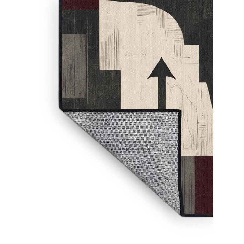 Heirloom Haven Rug, Round 4'