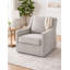 Luna Swivel Misty Chair