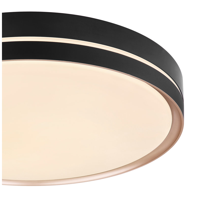 Calay LED Flush Mount, 2700K