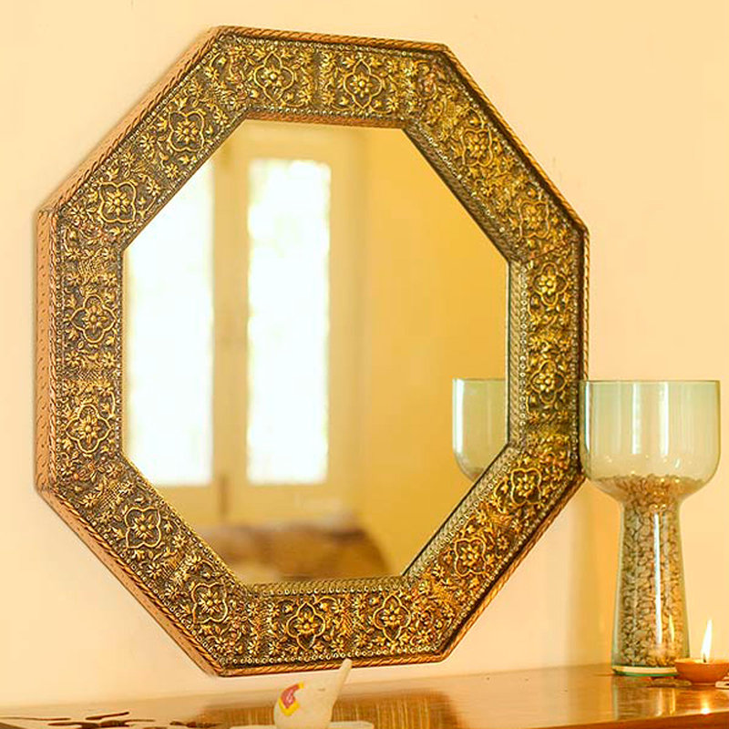 Lobello Flat Wall Mirror