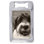 Silver Metal Beveled Picture Frame