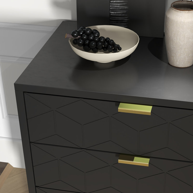 Sanno 23.6'' W Nightstand