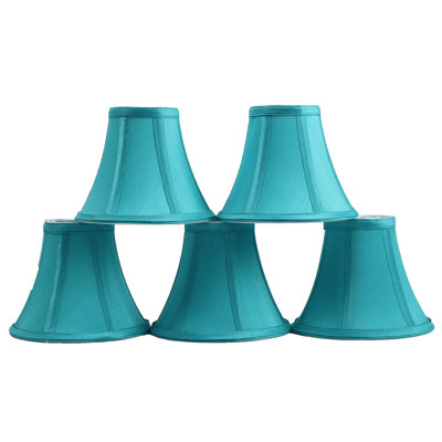 5'' H Silk Bell Lamp Shade