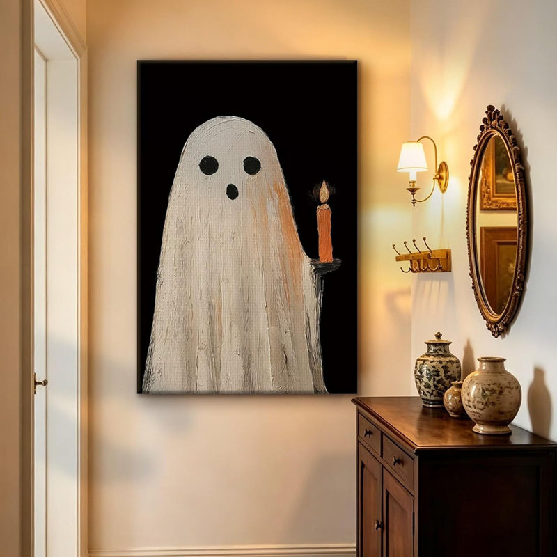 1 Piece Wrapped Canvas Wall Art, 45cm H x 30cm W