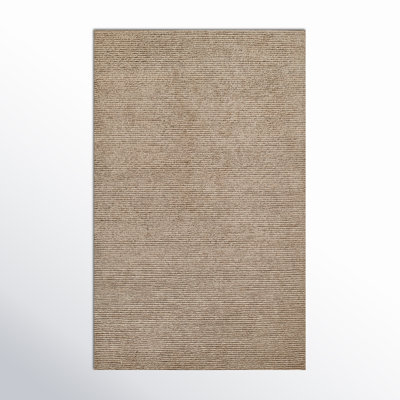 Rectangle Danette Wool Area Rug
