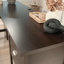 Bureau en L, finition brune