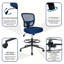 Fauteuil de bureau ergonomique et pivotant sans accoudoirs Jonilda-677039794