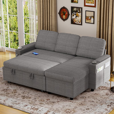 3 Seater Sofa & Chaise