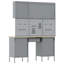 Work Cabinet with Drawer-157372841