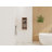 Bathroom Side Cabinet With Soft Close Doors