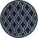 Carolene Hand Tufted Wool Geometric Rug