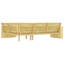 Jeune 7 Seater Conversation Set