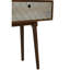Yandel 120cm Solid Wood Console Table