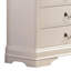 Commode double 6 tiroirs Ambri