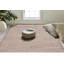 Tapis de couleur unie tissé à la main Vanora Cottage-957290500