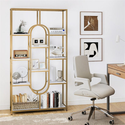 175 cm H x 95 cm W Standard Bookcase