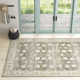 Delyse Olive/Gold/Beige/Gray Rug