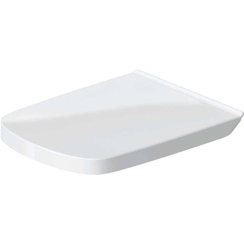 Siège de toilette allongé Duravit DuraStyle