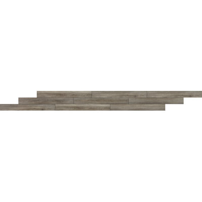 Daltile Adventuro 6" x 48" 4.5 MM 12 Mil Rigid Click Luxury Vinyl Flooring (16 PC per Carton) (32.15 SQFT per Carton)