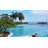 RELXTIME Inflatable Hot Tub 4-6 Person, Blow Up Spa Square Portable Outdoor Hottub, 130 Soothing Bubble Air Jets, Cover, 2 Filter Cartridges, Grey