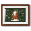 Little St. Nick Collection A, reproduction encadrée sur papier-1973225603-1973225606