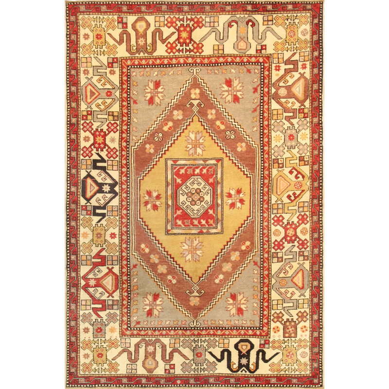 One-of-a-Kind 5'7" X 8'9" Area Rug