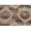 Tapis marocain en laine Trellis noué à la main