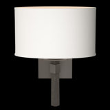 Beacon Hall Oval Drum Shade Sconce