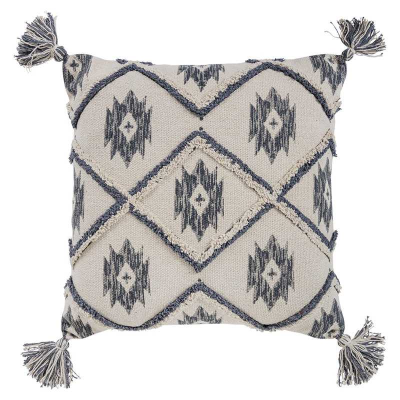 Cotton Throw Pillow