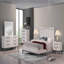Commode de chambre à coucher contemporaine 1Pc