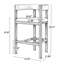 Tabouret de bar (ensemble de 2)-129989575