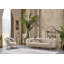 Canapé et fauteuil d'appoint Kanka, beige-678294104