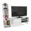 Parkridge Unfinished TV Stand for TVs up to 58"