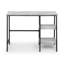Chew Stoke Metal Base Writing Desk-1311797476