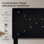 Structure de lit plateforme tapissier