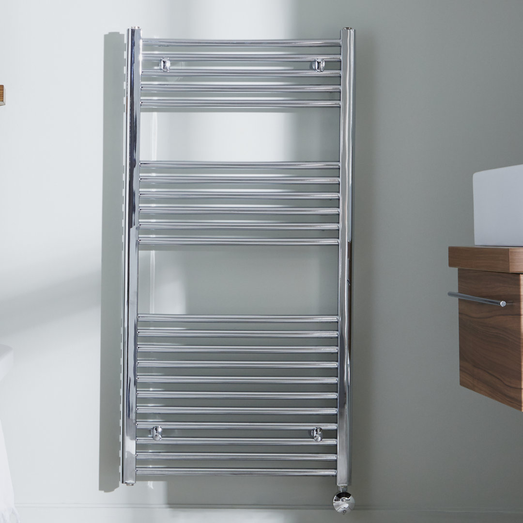 Vertical Straight Towel Rail