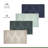 Martex Fern Ogee Sand Bath Rug-117402491