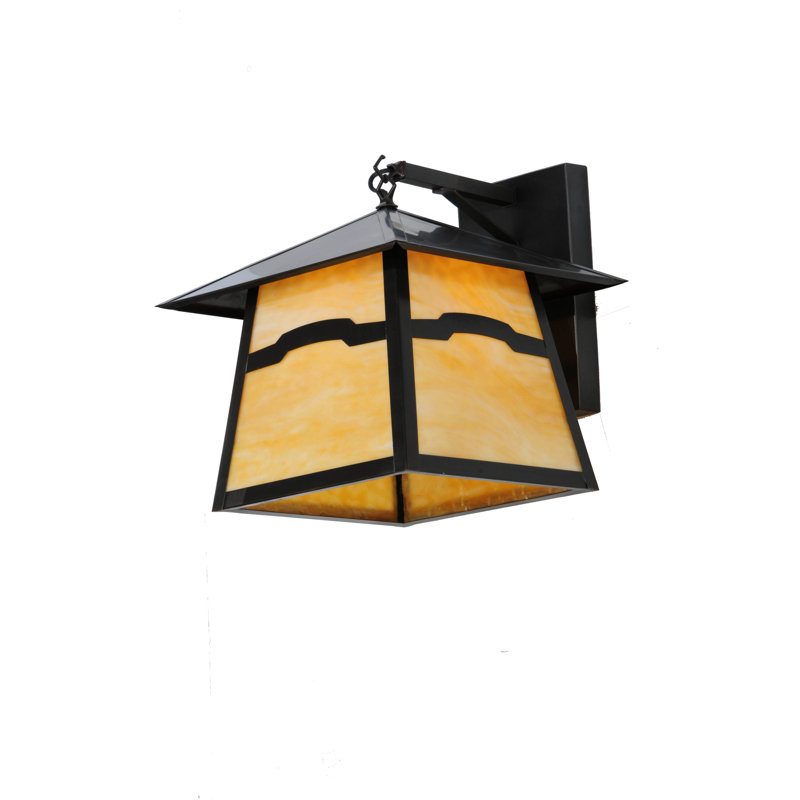 Stillwater 1 - Light Armed Sconce