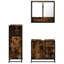 Bathroom Furniture Suite-1257825145