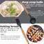 Belfry Kitchen Neptune 12 Utensil Set