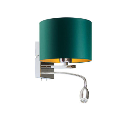 Schermerhorn LED Armed Sconce