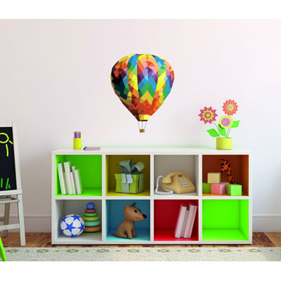 Abstract Wall Decal