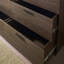 Commode - tiroirs très profonds et fonctionnement en douceur par: fonctionnelle