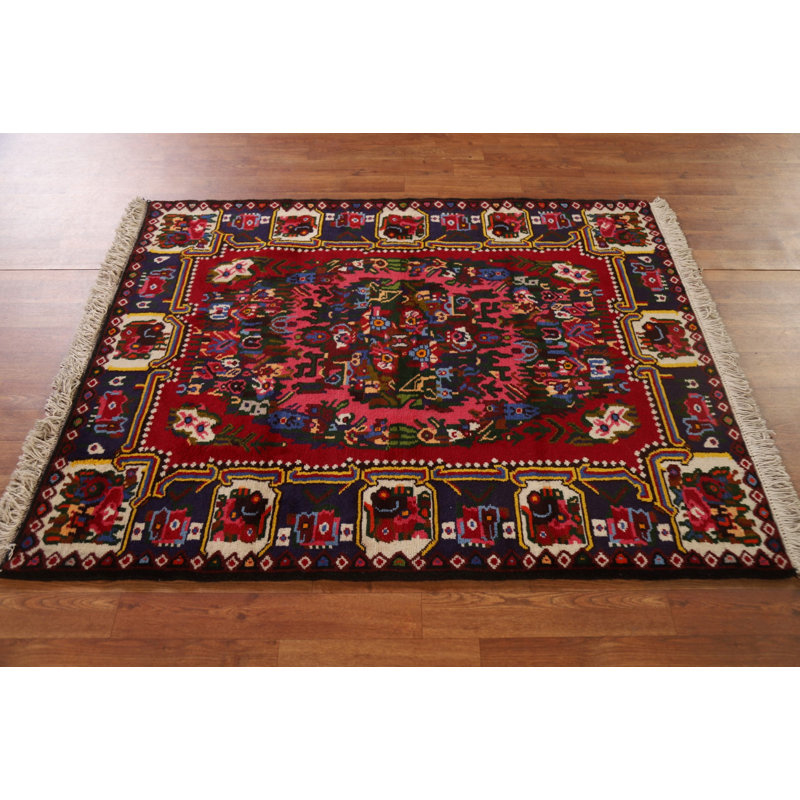 Tapis floral 4 x 5