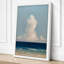 Cloud Above Sand Coastal - Wrapped Canvas-1323833756-1323833747