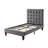 Ibison Bond Bedframe with Button Tufted Headboard-25255002-36757055-25255007